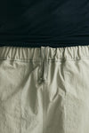 Bermuda in cotone e nylon grigio polvere men Grifoni - 5