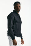 Bomber in nylon tecnico nero men Herno - 4