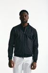 Bomber in nylon tecnico nero men Herno - 5