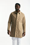 Soprabito in cotone beige men Herno - 2
