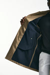 Soprabito in cotone beige men Herno - 7