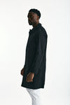 Soprabito in cotone nero men Herno - 3