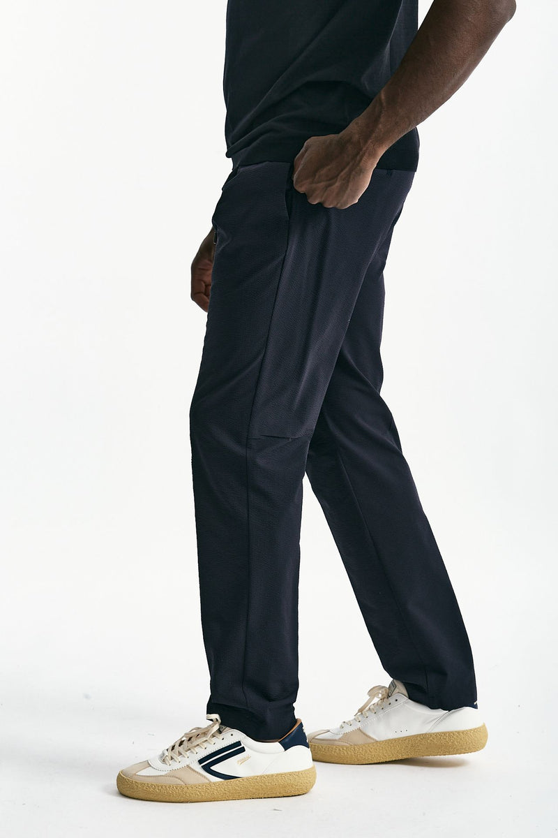 Pantalone tecnico blu men Herno - 2