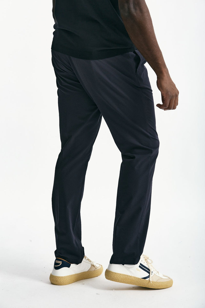 Pantalone tecnico blu men Herno - 3