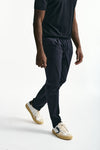 Pantalone tecnico blu men Herno - 4