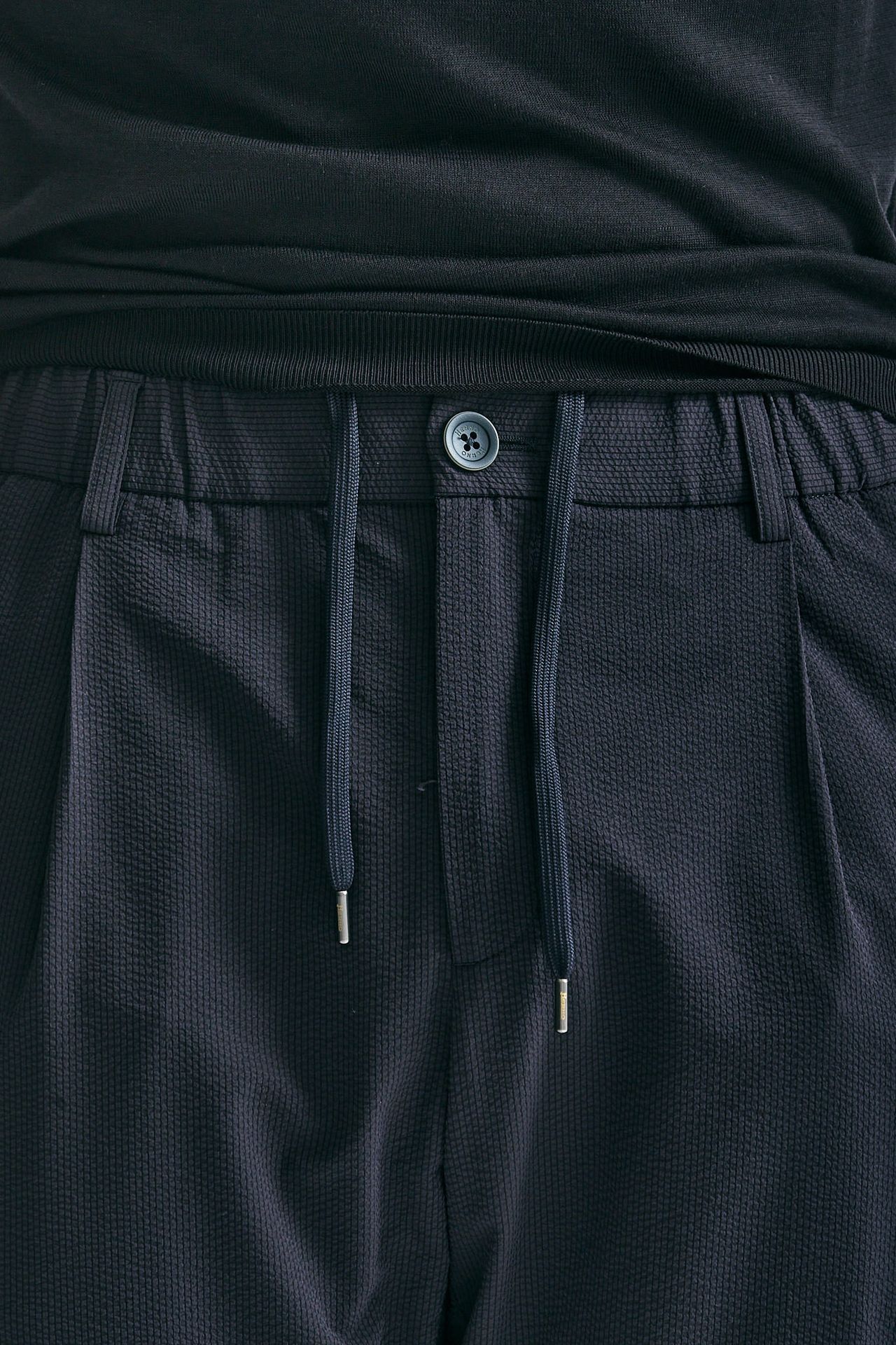 Pantalone tecnico blu men Herno - 5