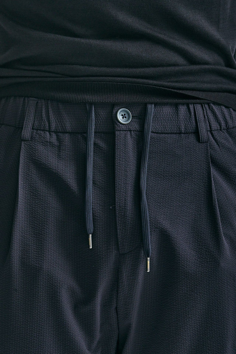 Pantalone tecnico blu men Herno - 5
