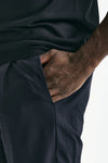 Pantalone tecnico blu men Herno - 6