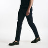 Pantalone in cotone stretch blu men Incotex - 8