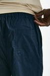 Bermuda in cotone stretch blu men Laneus - 6