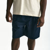 Bermuda in cotone stretch blu men Laneus - 7