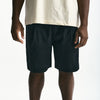 Bermuda in cotone stretch nero men Laneus - 8