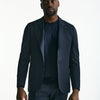 Abito monopetto in lana blu men Lardini - 8