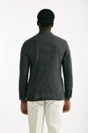 Giacca doppio petto grigio men Lardini - 3