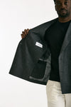 Giacca doppio petto grigio men Lardini - 7