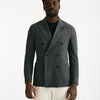 Giacca doppio petto grigio men Lardini - 8
