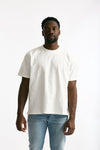 T-shirt BLUE TAB in cotone bianco men Levi's - 1