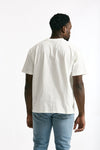 T-shirt BLUE TAB in cotone bianco men Levi's - 3
