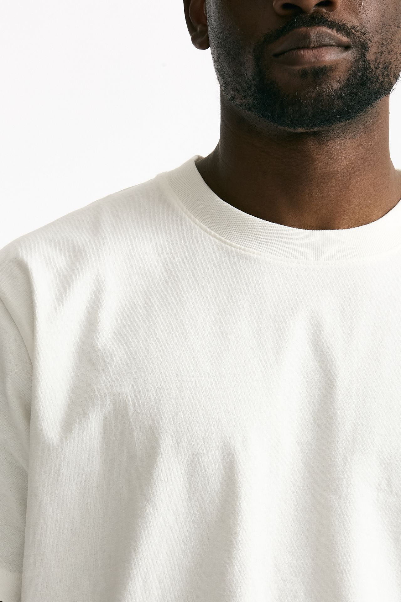 T-shirt BLUE TAB in cotone bianco men Levi's - 5