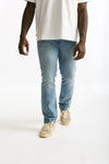 Jeans 511 in cotone stretch lavaggio chiaro men Levi's - 2