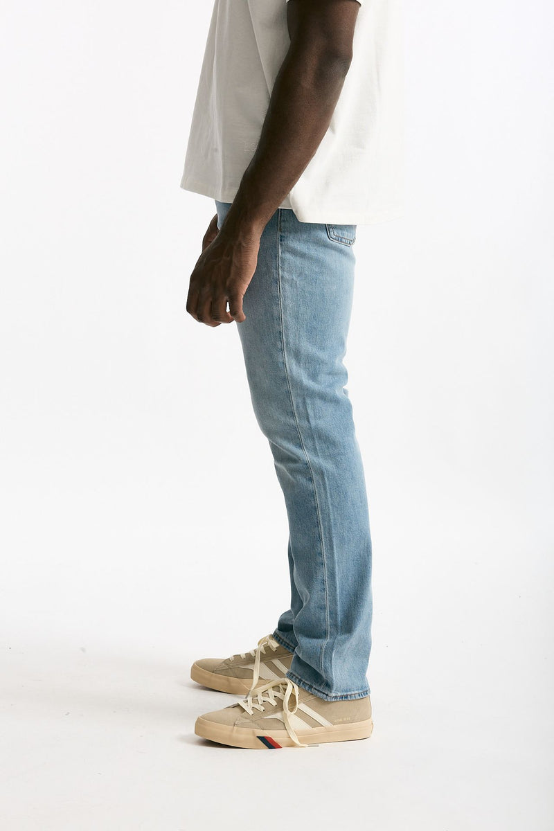 Jeans 511 in cotone stretch lavaggio chiaro men Levi's - 3