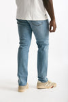 Jeans 511 in cotone stretch lavaggio chiaro men Levi's - 4