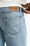 Jeans 511 in cotone stretch lavaggio chiaro men Levi's - 7