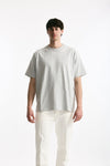 T-shirt BLUE TAB in cotone grigio men Levi's - 2