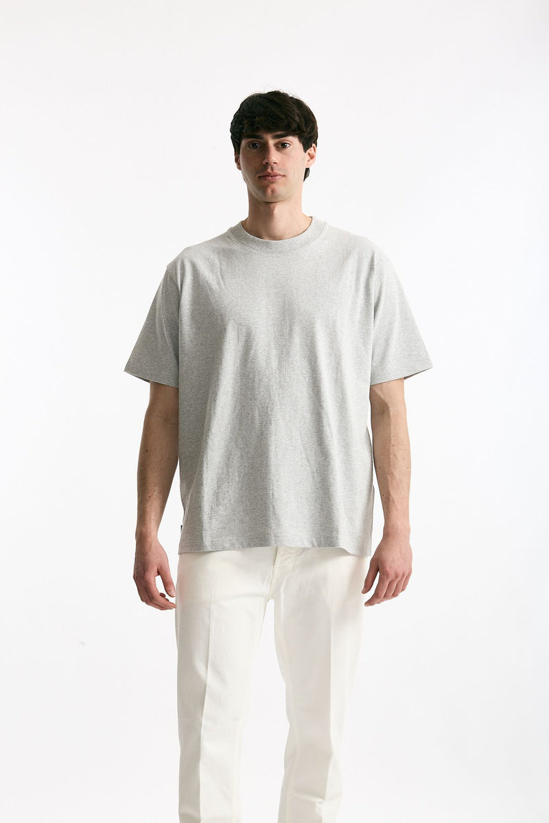 T-shirt BLUE TAB in cotone grigio men Levi's - 2