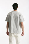 T-shirt BLUE TAB in cotone grigio men Levi's - 3
