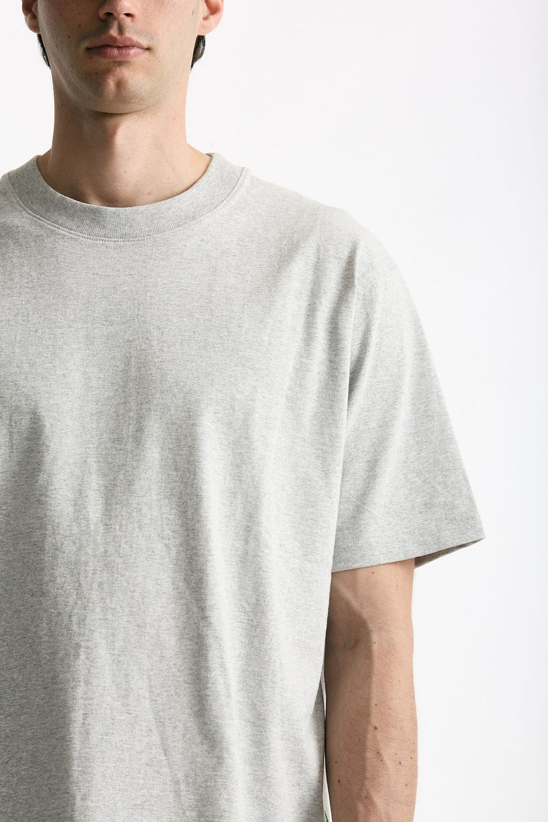 T-shirt BLUE TAB in cotone grigio men Levi's - 5