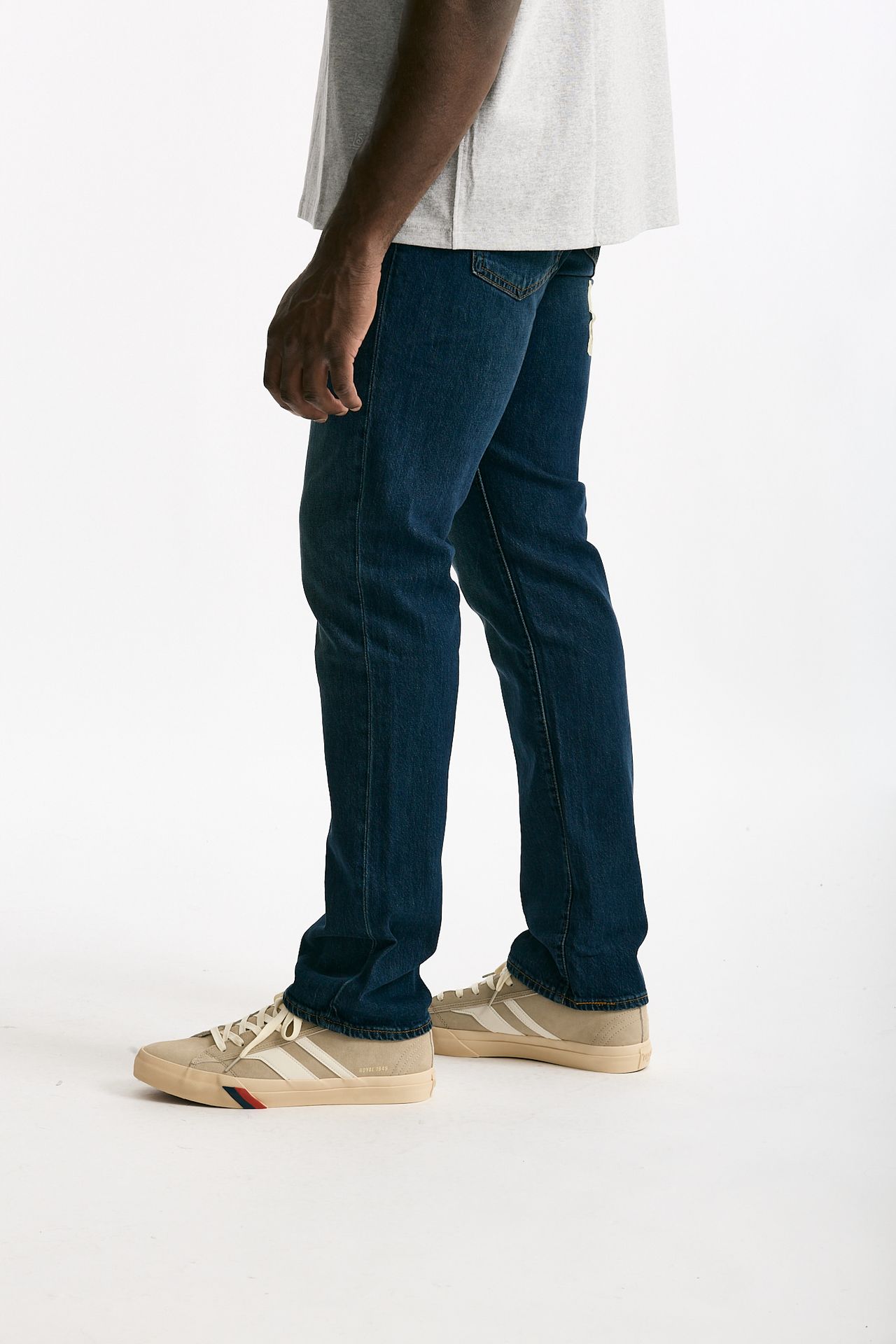 Jeans 511 in cotone stretch lavaggio scuro men Levi's - 1