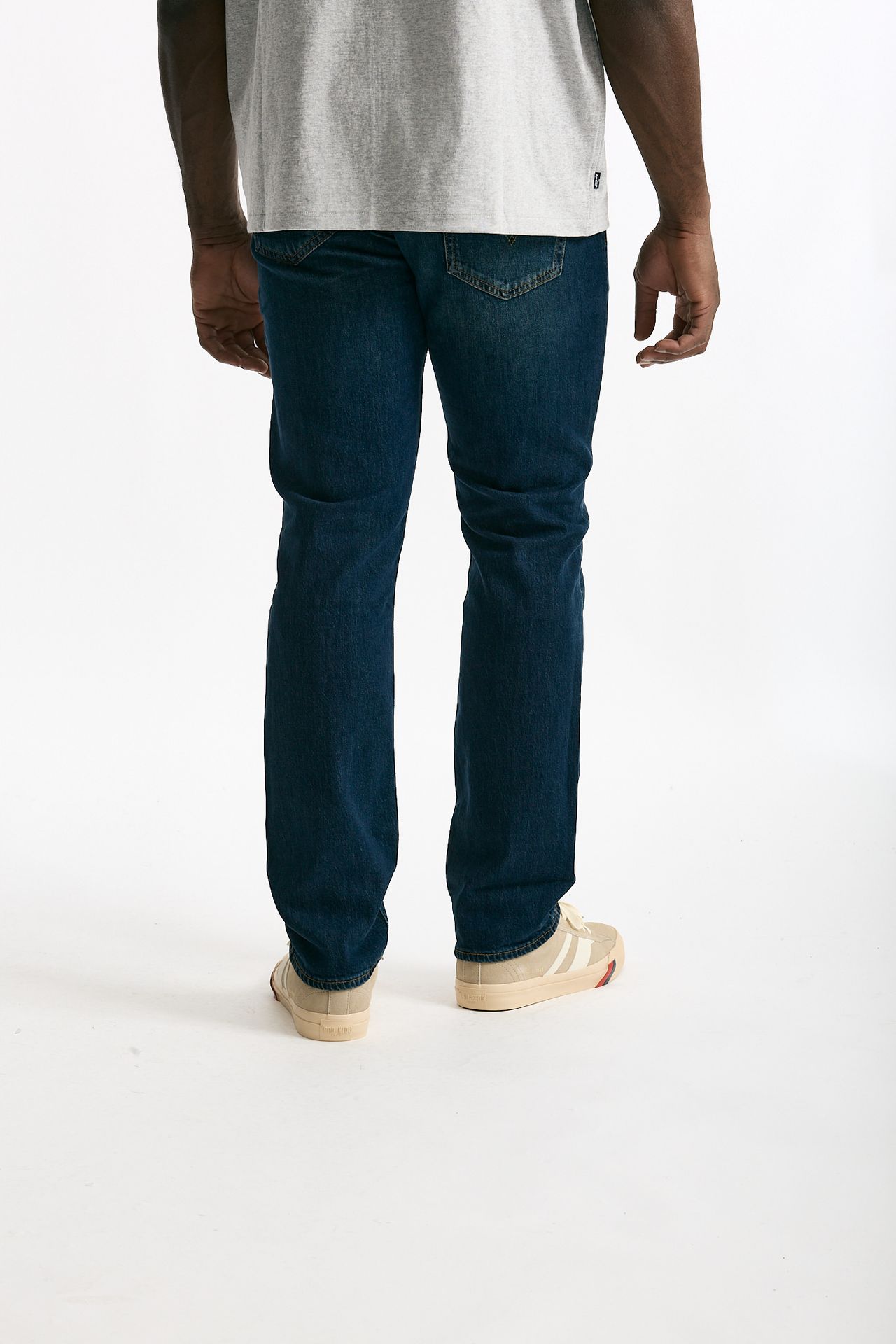 Jeans 511 in cotone stretch lavaggio scuro men Levi's - 3