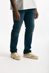 Jeans 511 in cotone stretch lavaggio scuro men Levi's - 4