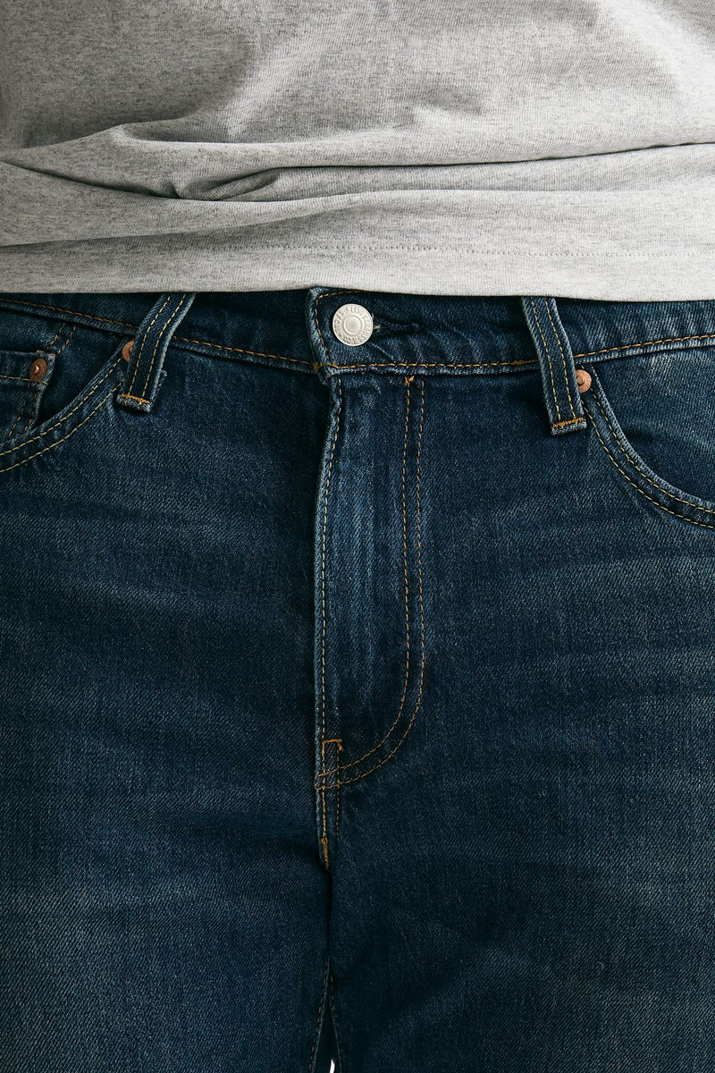 Jeans 511 in cotone stretch lavaggio scuro men Levi's - 5
