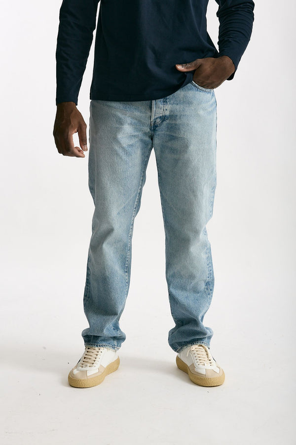 Jeans in cotone 501 1980s men Levi's