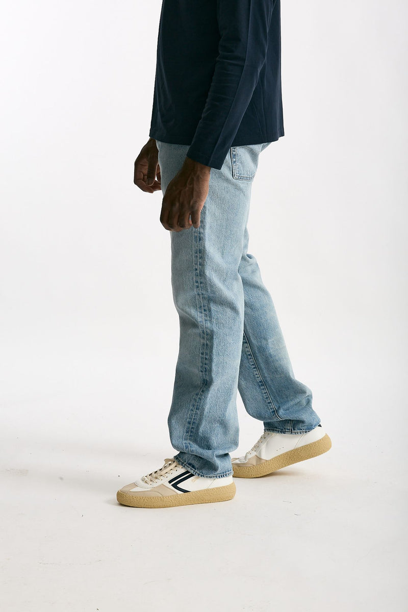 Jeans in cotone 501 1980s men Levi's - 3