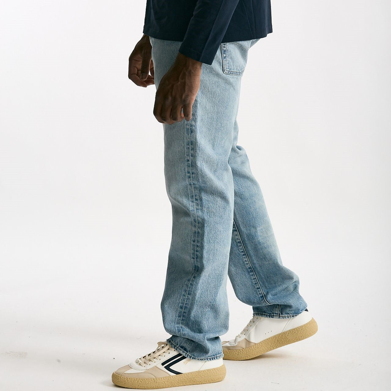 Jeans in cotone 501 1980s men Levi's - 8