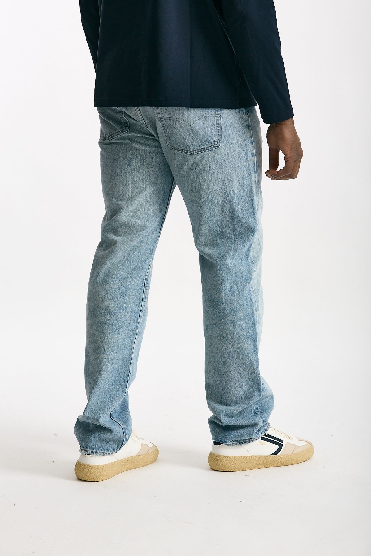 Jeans in cotone 501 1980s men Levi's - 4