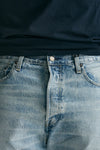 Jeans in cotone 501 1980s men Levi's - 5
