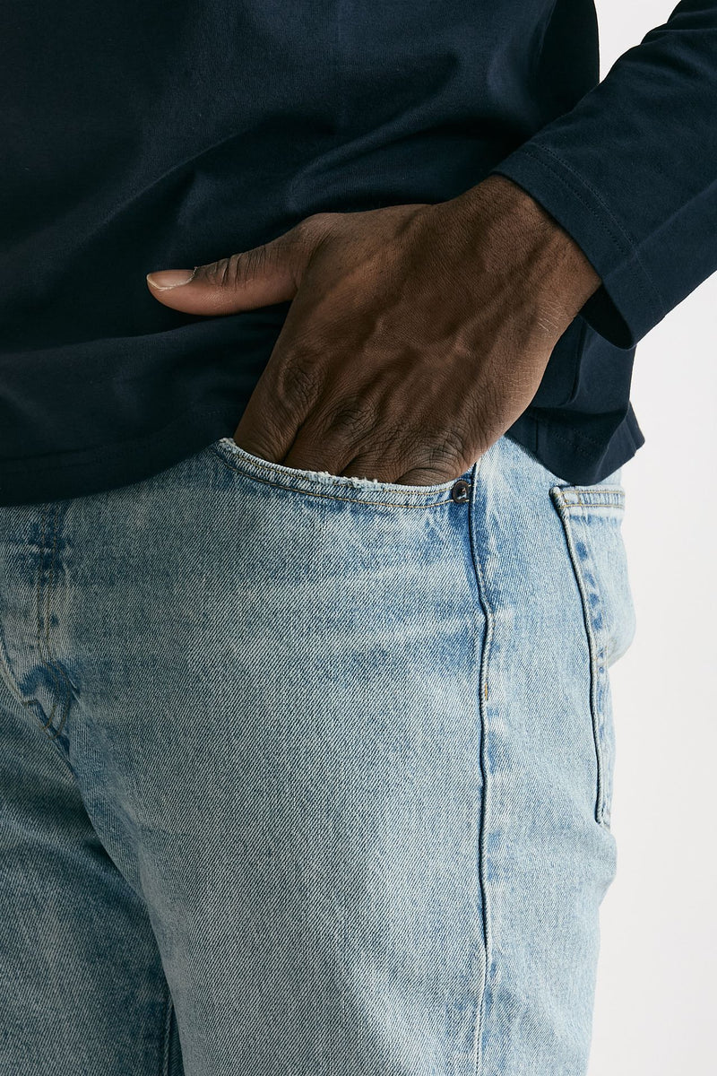 Jeans in cotone 501 1980s men Levi's - 6