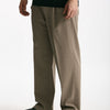 Pantalone gamba ampia beige men Marsēm - 8