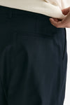 Pantalone gamba ampia blu men Marsēm - 7
