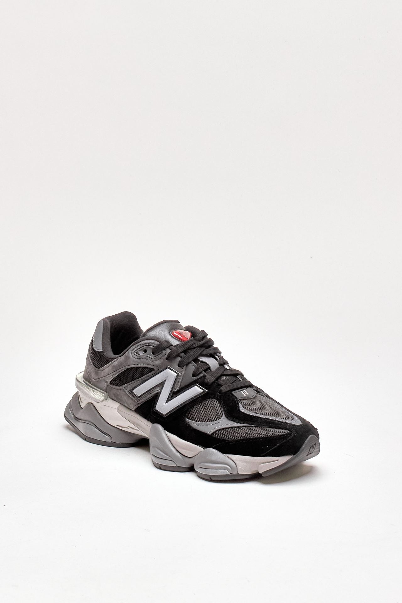 Sneakers 9060-BLK in mesh e suede men New balance - 2