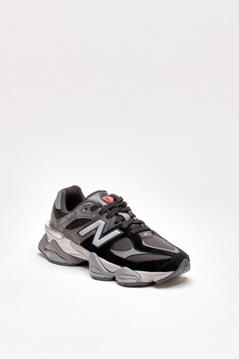 Sneakers 9060-BLK in mesh e suede men New balance - 2