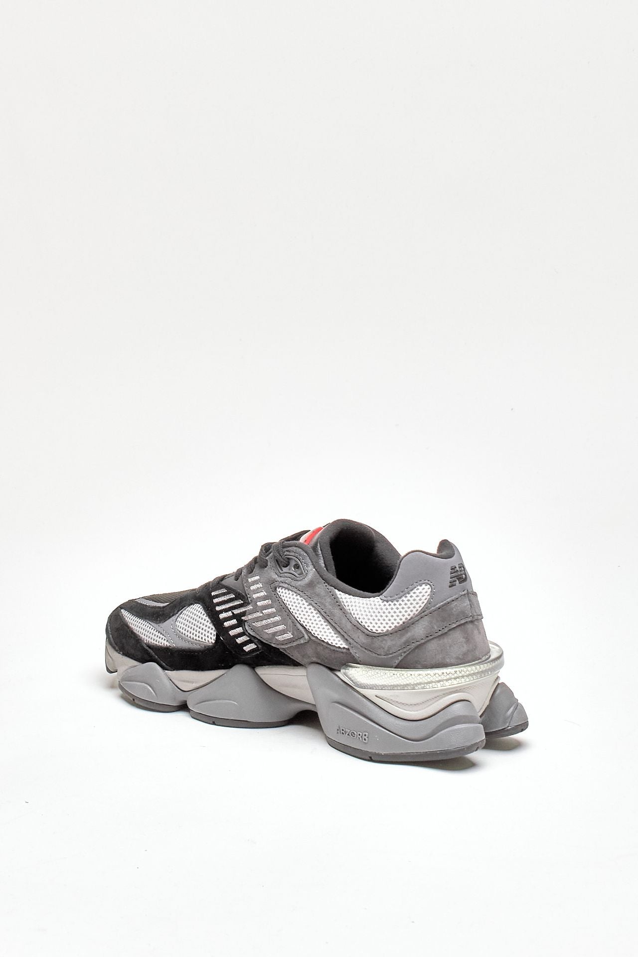 Sneakers 9060-BLK in mesh e suede men New balance - 3