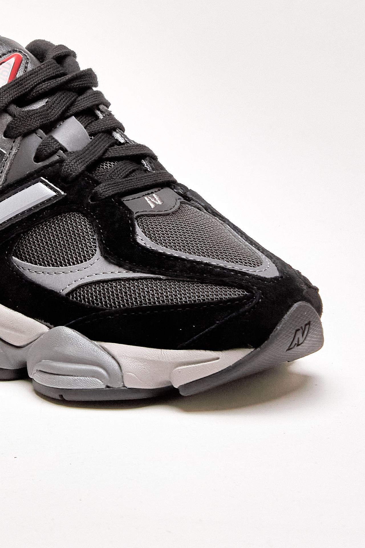 Sneakers 9060-BLK in mesh e suede men New balance - 5