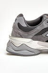 Sneakers 9060-BLK in mesh e suede men New balance - 6