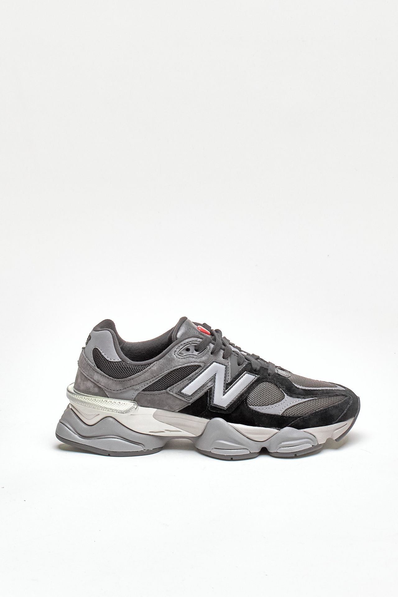 Sneakers 9060-BLK in mesh e suede men New balance - 1