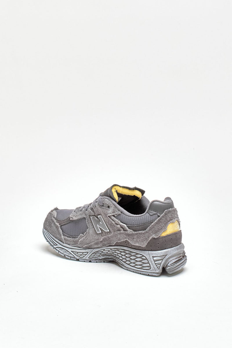 Sneakers 2002-RDB in mesh e suede men New balance - 4